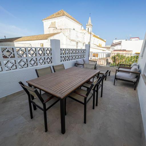 Baluarte Del Guadiana Apartamento Aiamonte Exterior foto