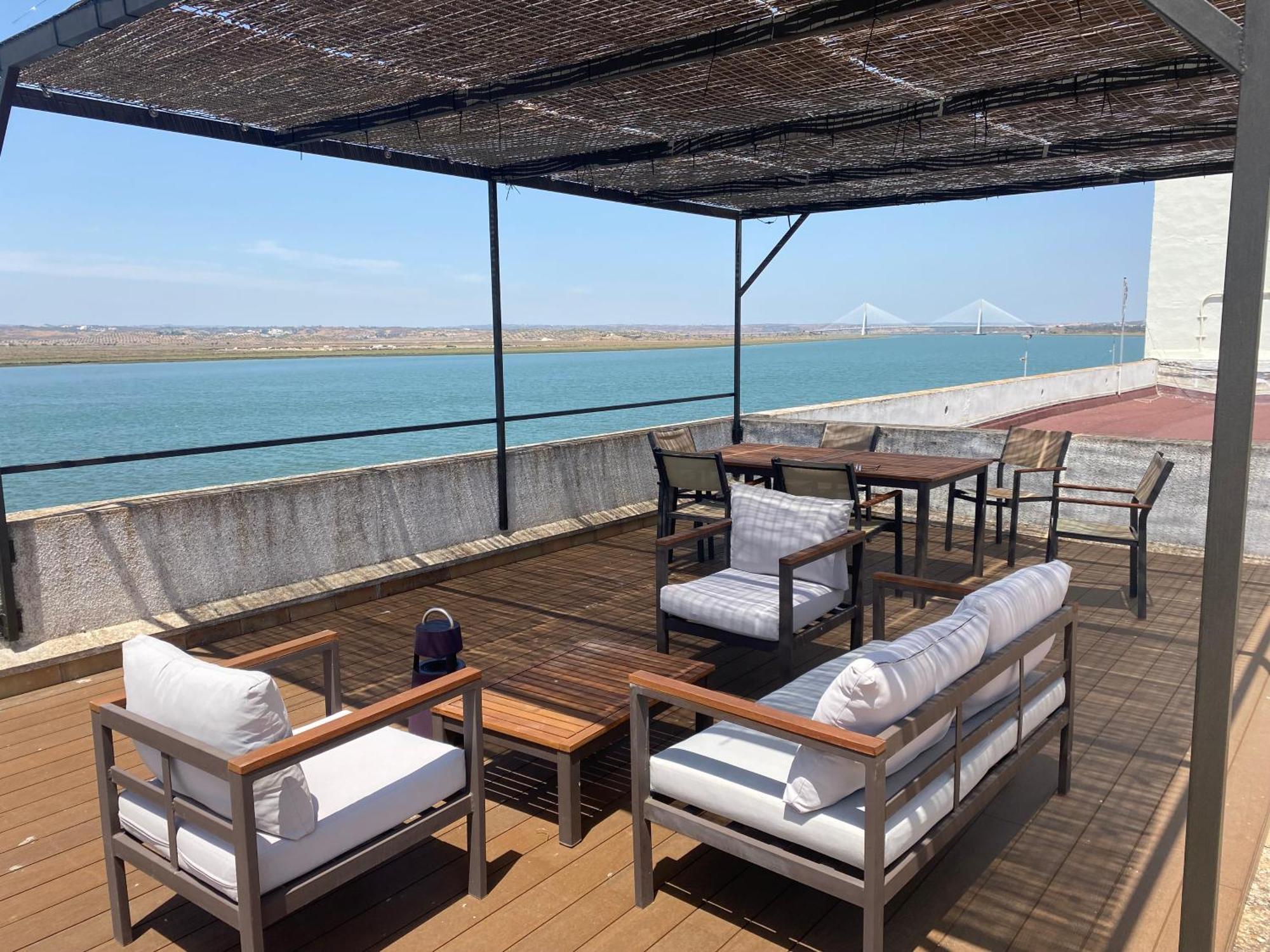 Baluarte Del Guadiana Apartamento Aiamonte Exterior foto